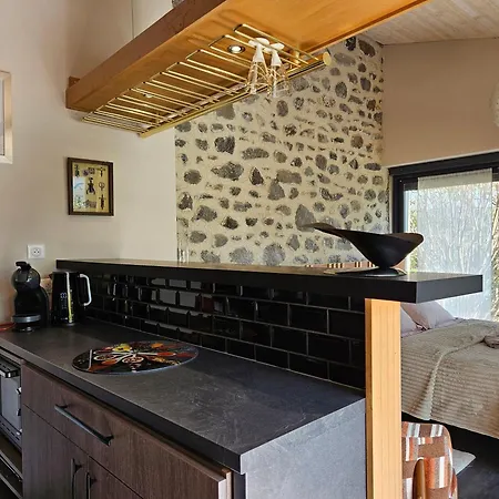 L'oree Des Oiseaux - Bamboo Apartment